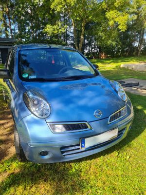 Nissan Micra (March) K12 2010