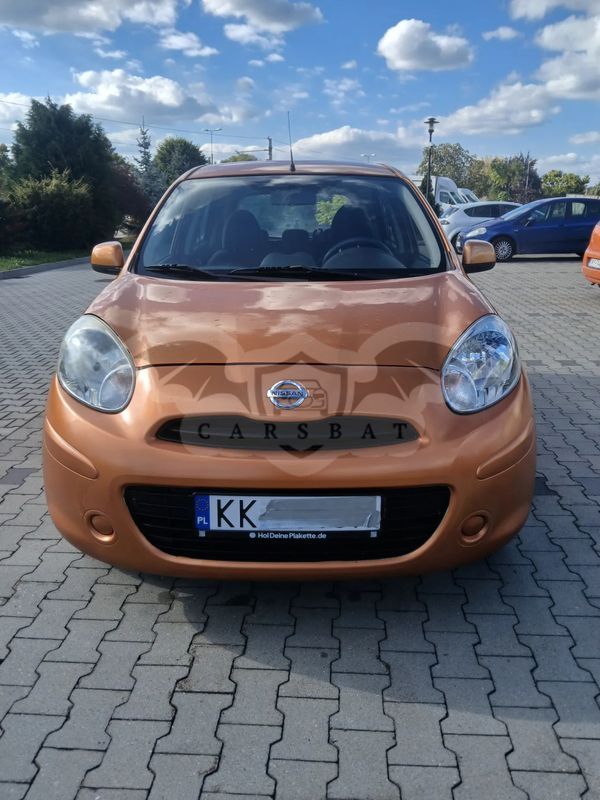 Nissan Micra (March) K13 1.2 30th Anniversary 2013