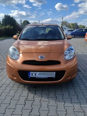 Nissan Micra (March) K13 1.2 30th Anniversary 2013