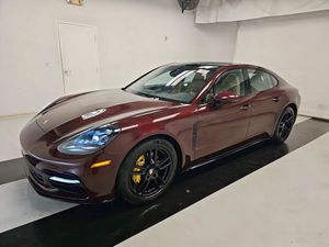 Porsche Panamera Standard 2018
