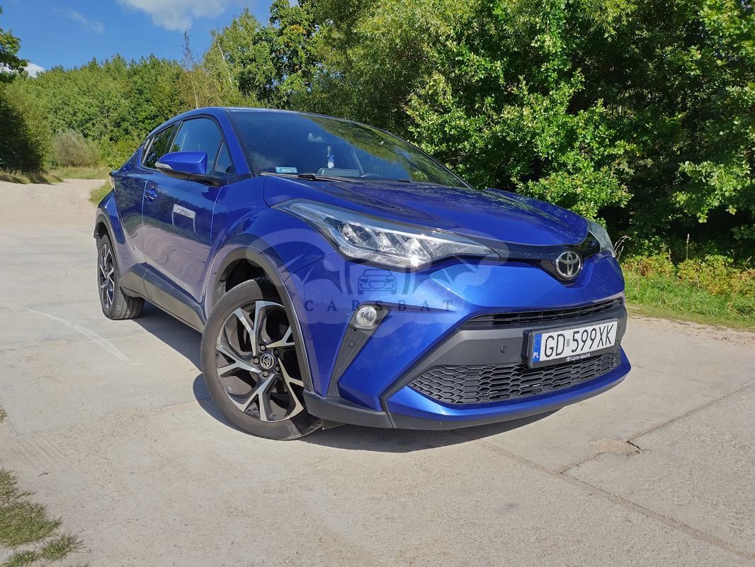Toyota C-HR 1.2 T Style 2020