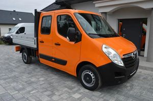 Opel Movano 2017
