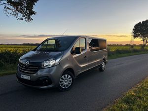 Renault Trafic 2017