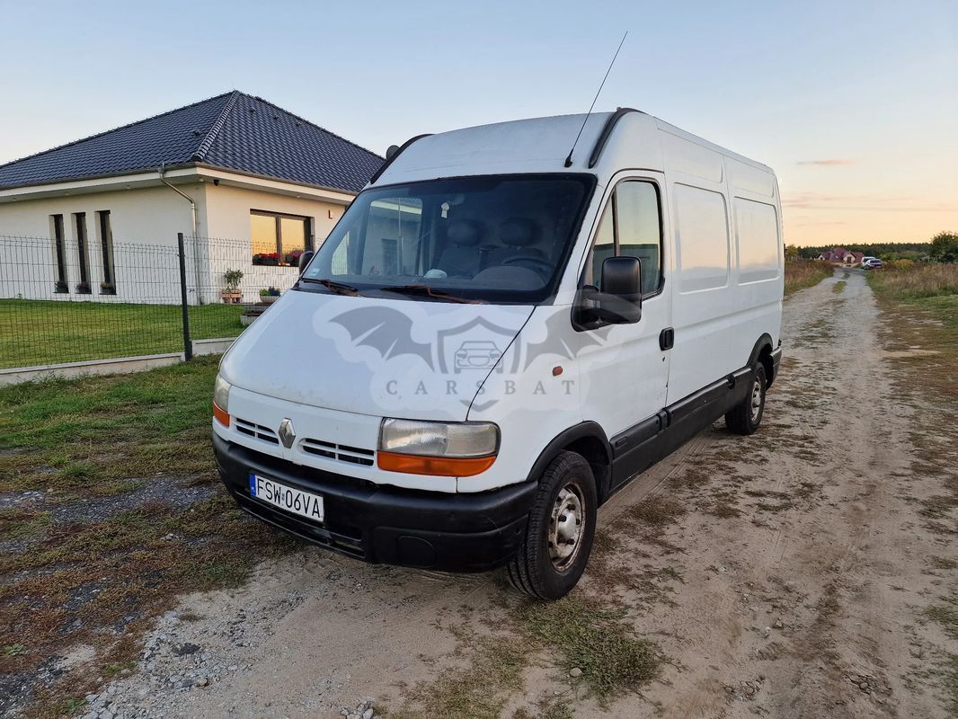 Renault Master 2000