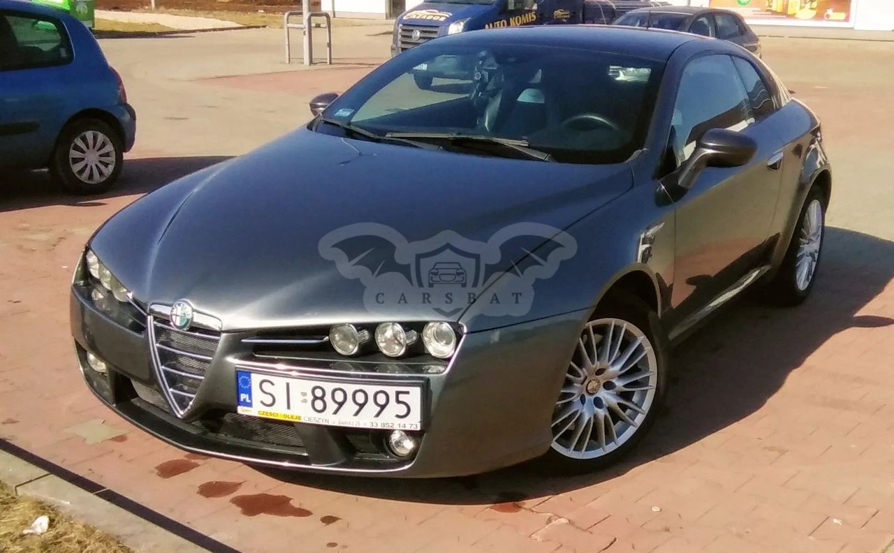 Alfa Romeo Brera 2008