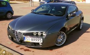 Alfa Romeo Brera 2008