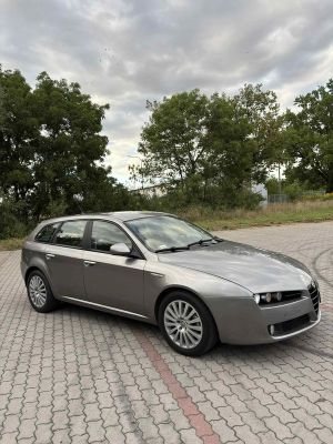 Alfa Romeo 159 2007