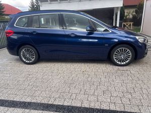 BMW 2 Series 218d GT Luxury Line 2016