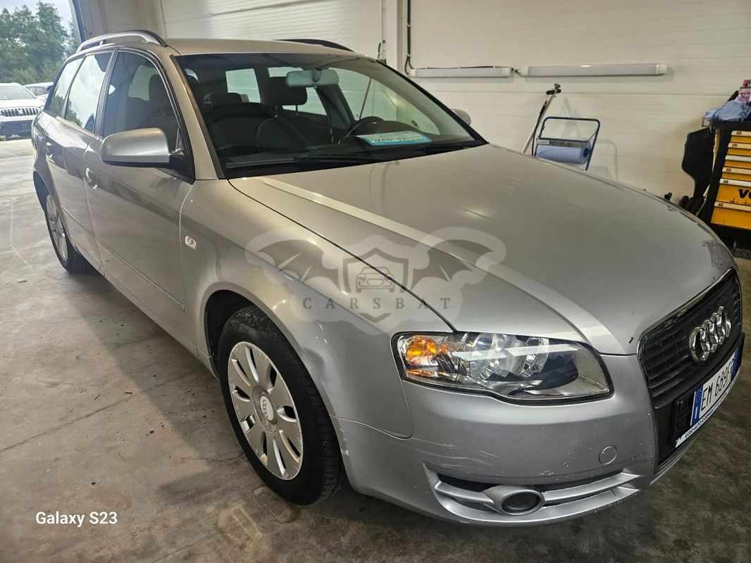 Audi A4 B7 2005