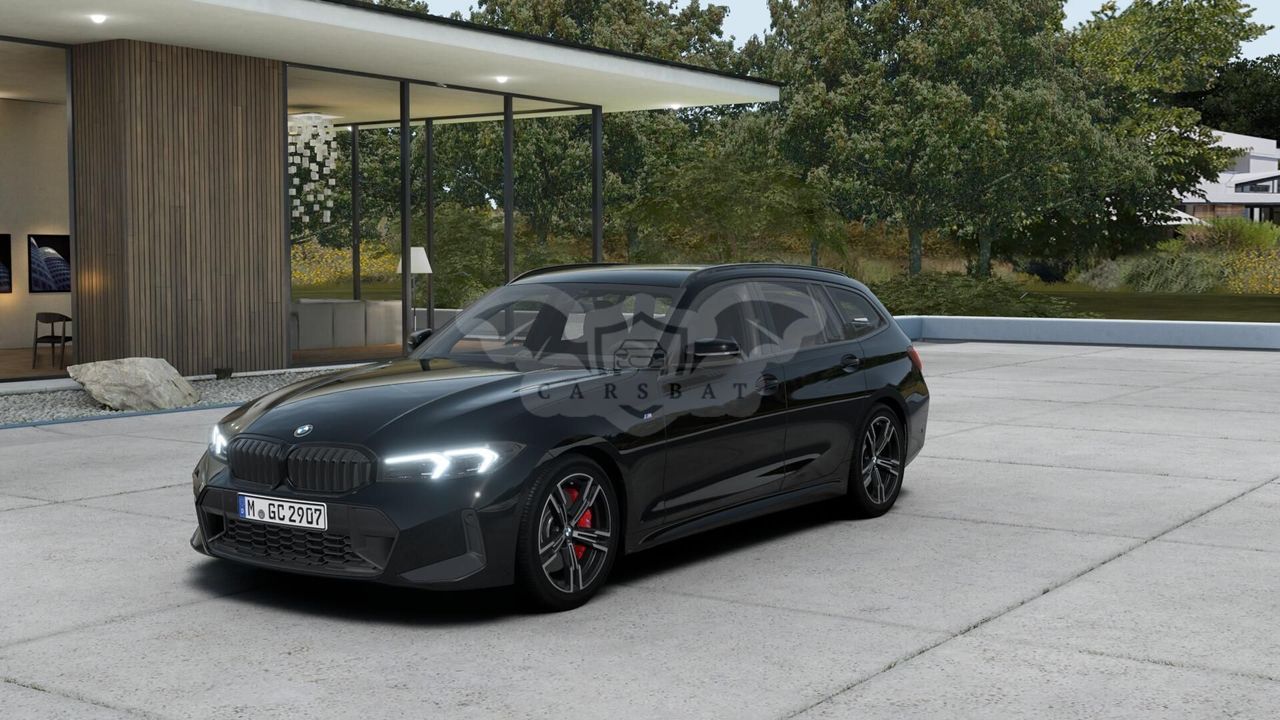 BMW 3 Series G20/G21 2024