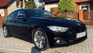 BMW 4 Series I 430i xDrive Sport Line 2016