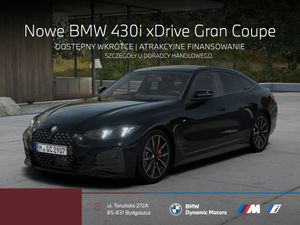 BMW 4 Series G22/G23/G82 430i xDrive Gran Coupe M Sport 2025
