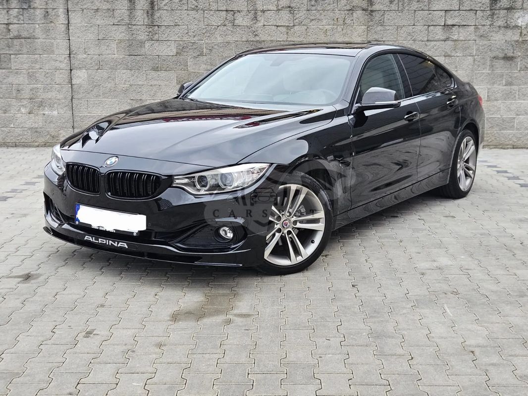 BMW 4 Series I 428i Gran Coupe xDrive Sport Line 2016