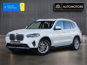 BMW X3 G01 2023