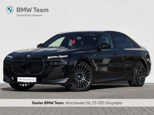 BMW 7 Series G70 2024