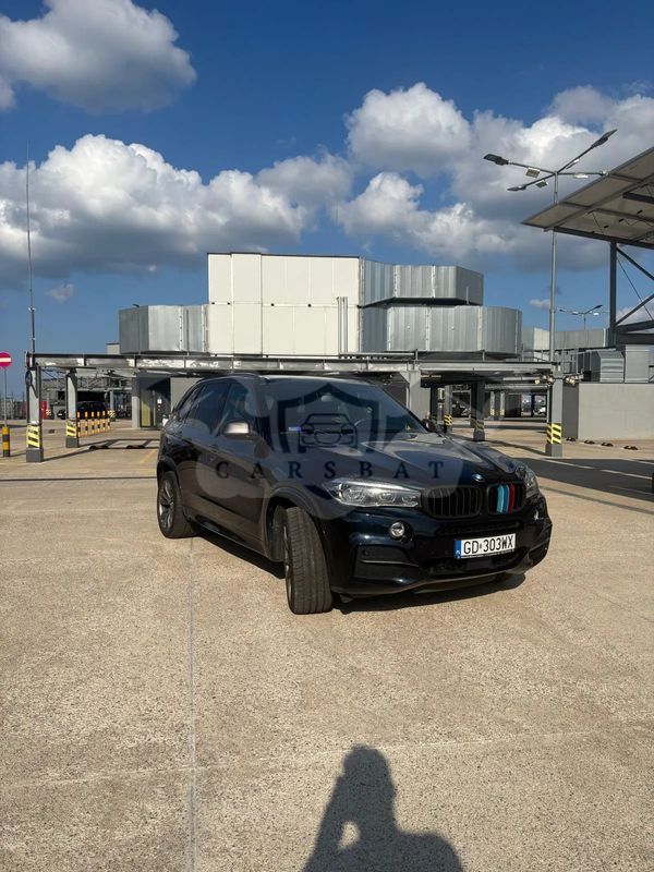 BMW X5 M50d 2016