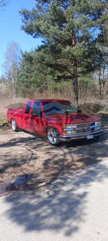 Chevrolet Silverado 1500 1995