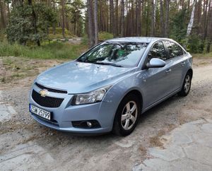 Chevrolet Cruze 1.6 LS 2010