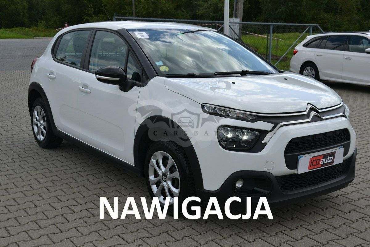 Citroën C3 III 2022