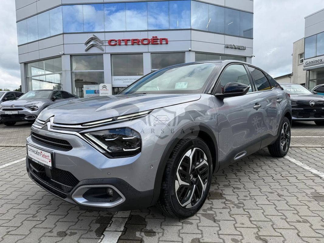 Citroën C4 III 1.2 PureTech Max S&S EAT8 2024