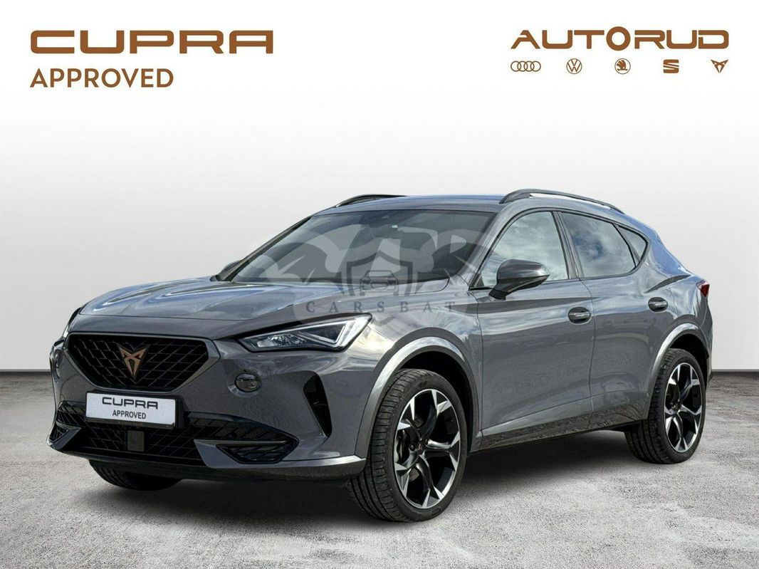 Cupra Formentor 1.5 TSI DSG 2024