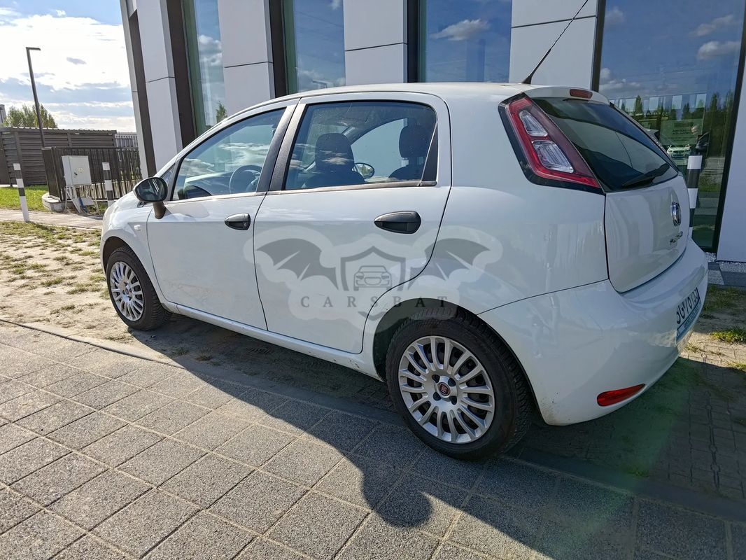 Fiat Punto II FL 2012
