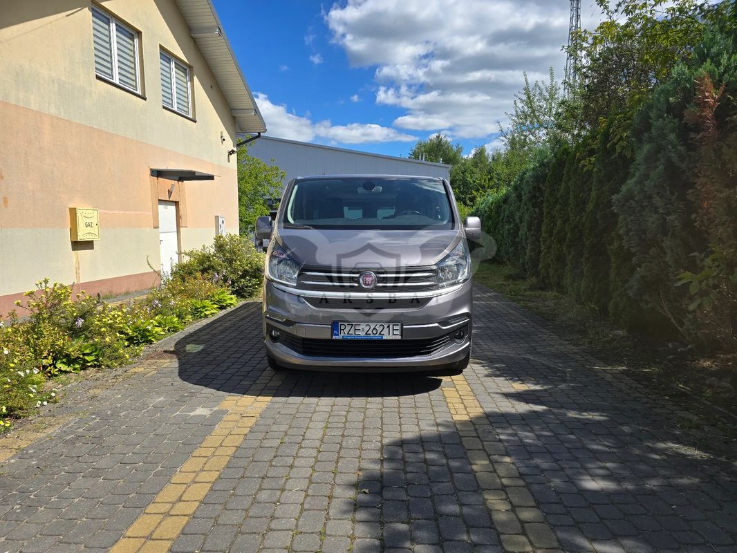 Fiat Talento Multicab 1.6 Multijet L2H1 Base Business Pro 2018