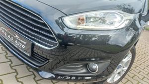 Ford Fiesta Mk7 1.25 Ambiente 2016