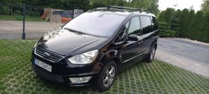 Ford Galaxy Mk3 2.0 TDCi Titanium MPS6 2011