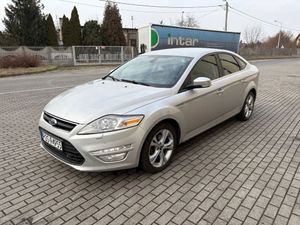 Ford Mondeo Mk4 2.0 TDCi Platinium X Plus (Titanium) 2014