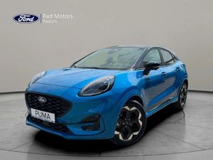Ford Puma 1.0 EcoBoost mHEV ST-Line X DCT 2025