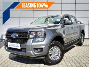 Ford Ranger 2.0 EcoBlue 4x4 DC XLT 2025
