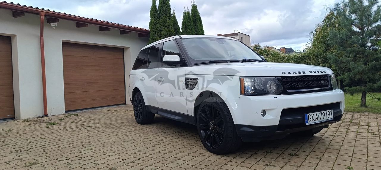 Land Rover Range Rover Sport I S 5.0 V8 S/C HSE Dynamic 2013