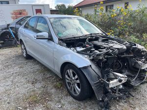 Mercedes-Benz C W204 180 BlueEFFICIENCY 2010