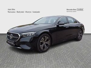 Mercedes-Benz E W214 2024