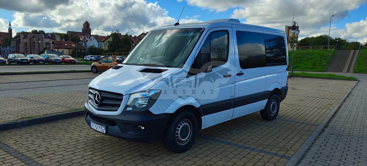 Mercedes-Benz Sprinter III 2016