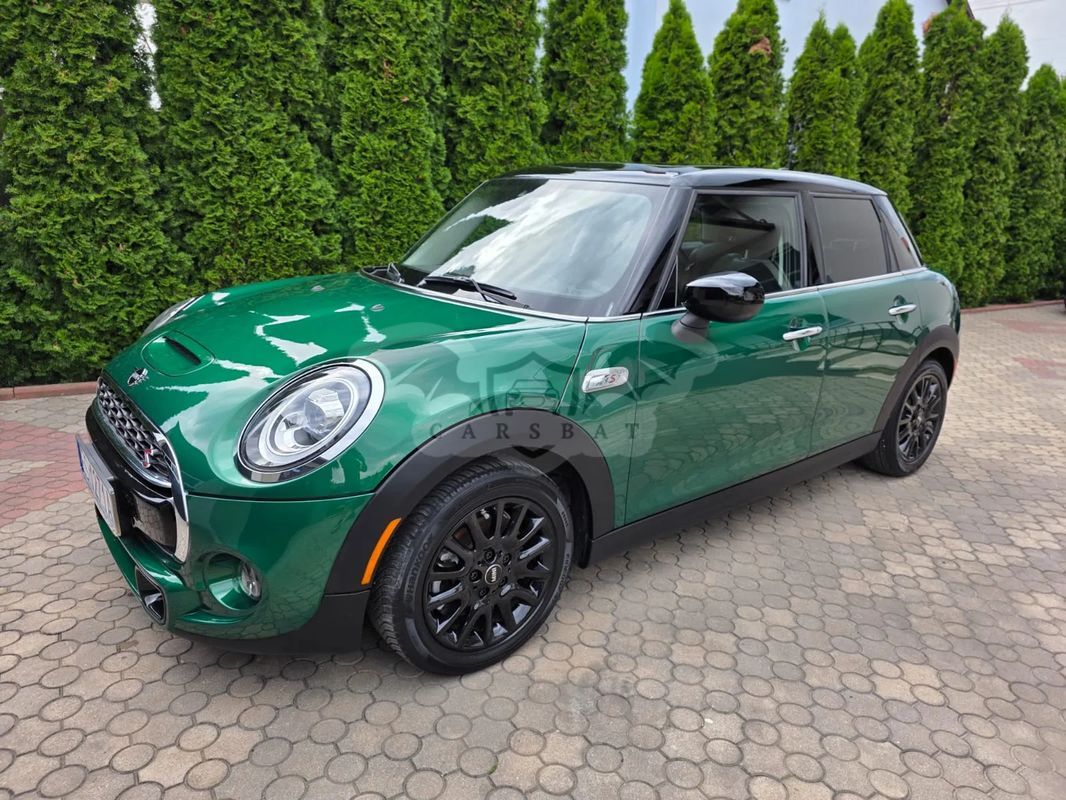 Mini Cooper 2019