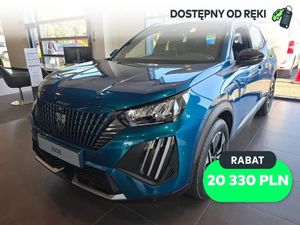 Peugeot 2008 II PureTech 130 Allure S&S EAT8 2025