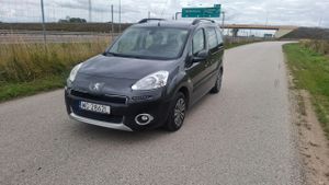 Peugeot Partner II Tepee HDi FAP 90 Tendance 2015