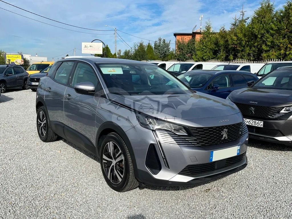 Peugeot 3008 II 2021