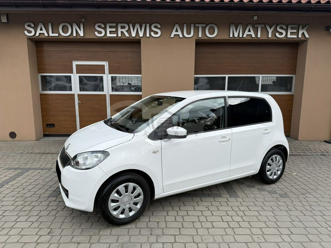Skoda Citigo 1.0 MPI Ambition 2017