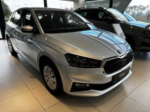 Skoda Fabia IV 1.0 TSI Selection 2025