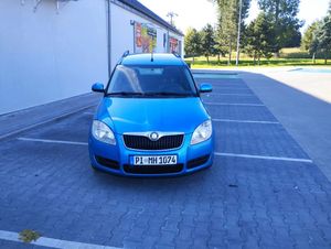 Skoda Roomster 1.4 16V Comfort 2009