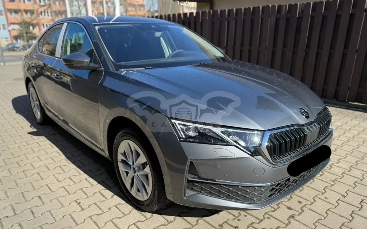 Skoda Octavia IV 2026