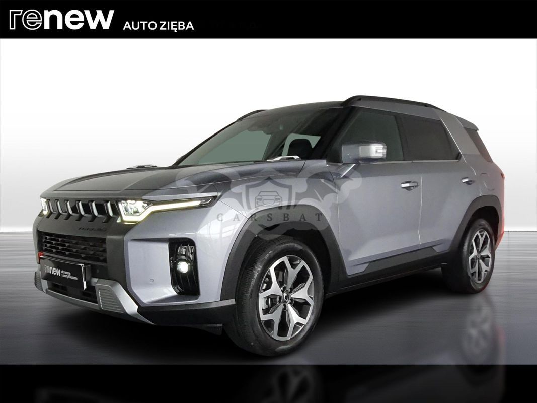 Ssangyong / KG Mobility Torres 1.5 T-GDI Adventure 2023