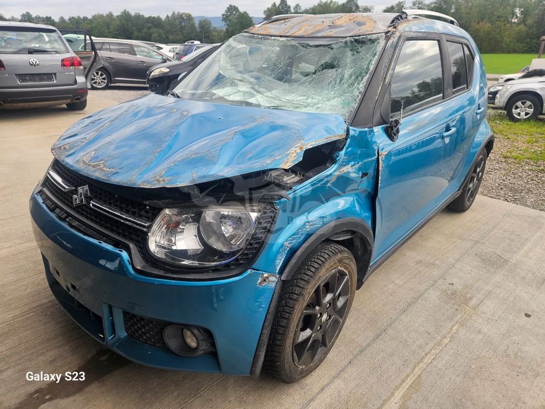 Suzuki Ignis 1.2 Comfort 2017