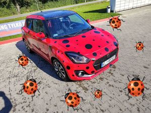 Suzuki Swift VI 1.0 T Premium Plus 2019