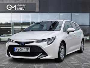 Toyota Corolla Seria E21 2019