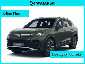 Volkswagen Tiguan III 1.5 eTSI R-Line Plus DSG 2025