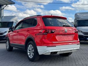 Volkswagen Tiguan II 2.0 TSI 4Mot Elegance DSG 2021